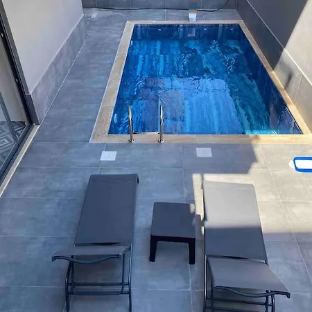 Rose 1 Fantastic 1+1 With Private Terrasse Apartment