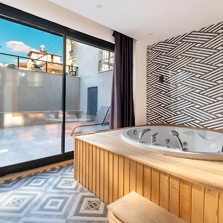 Apartment Rose 1 Fantastic 1+1 With Private Terrasse *